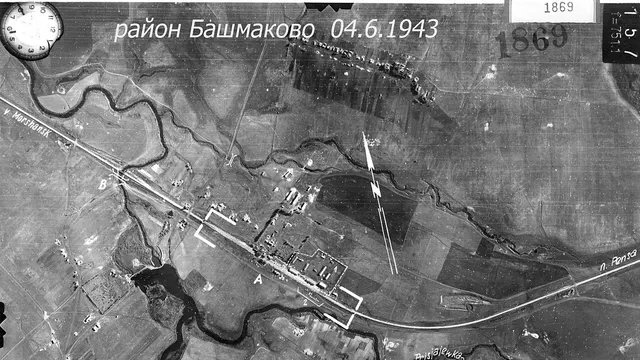 Пенза — Башмаково