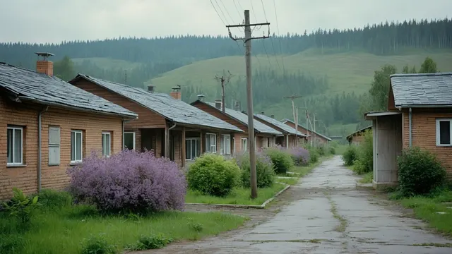 Пенза — Городище