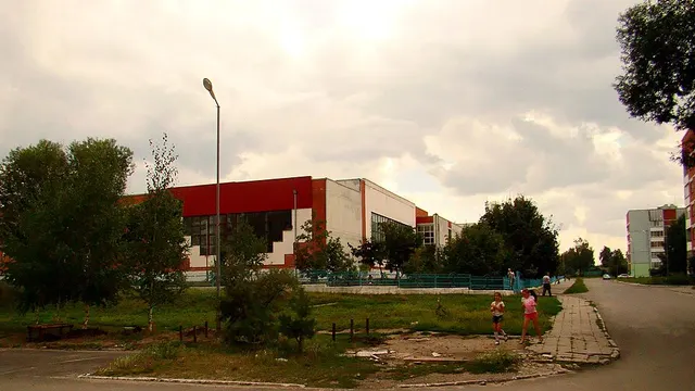 Пенза — Каменка