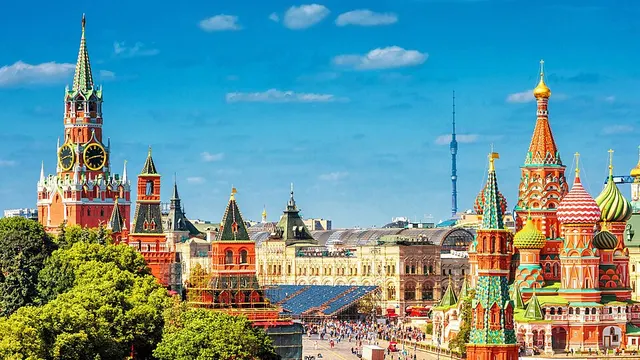 Пенза — Москва