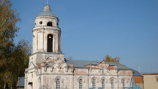Пенза — Наровчат