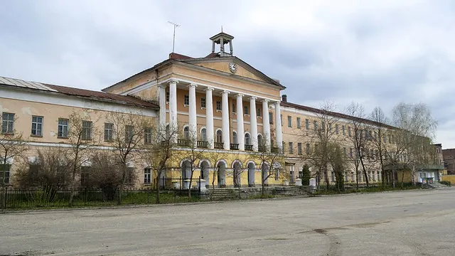 Пенза — Никольск