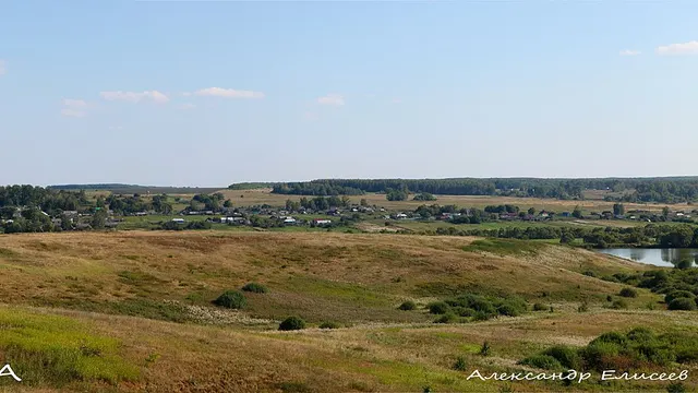 Пенза — Пачелма