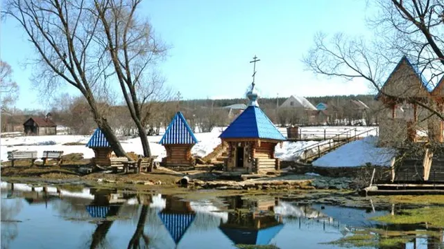 Пенза — Русский Камешкир