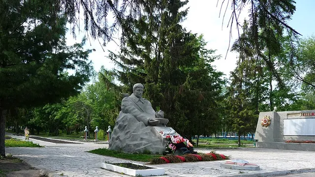 Пенза — Спасск