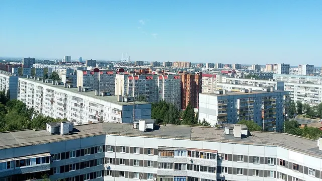 Пенза — Тольятти