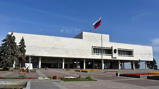 Пенза — Ульяновск